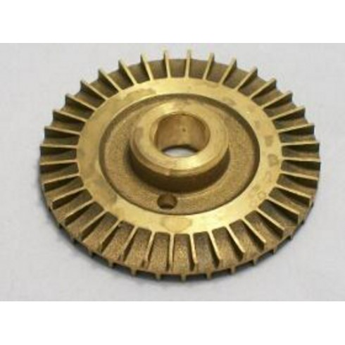 Крыльчатка помпы R0212 без шпонки