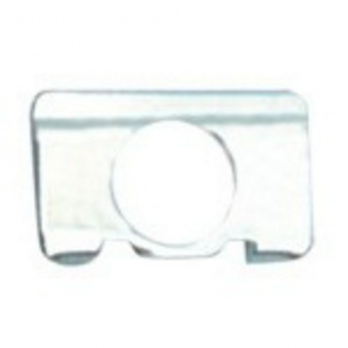 Пластина нитенаправителя игловодителя KG17 (20113006)