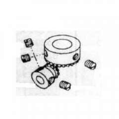 Комплект зубчатых колес 119109