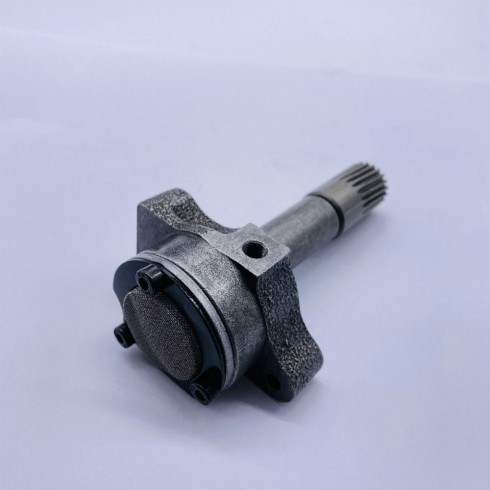 Маслонасос в сборе 2072000400 (на E4 с октября 2017)