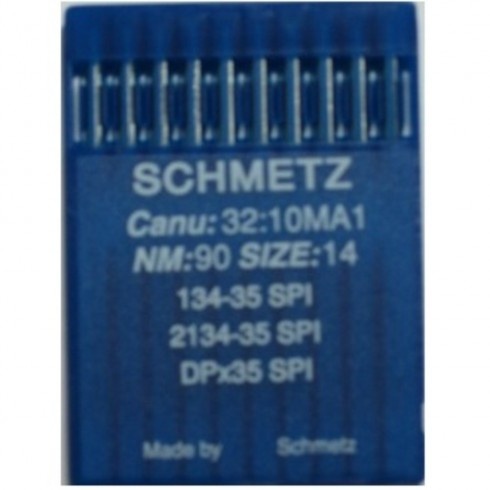 Игла Schmetz DPx35 SPI № 70/10