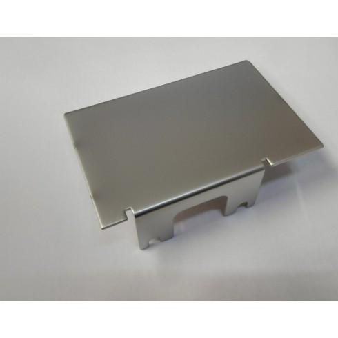 Пластина задняя 31012054