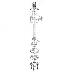 Маслонасос в сборе 56-8010-1 (Original)