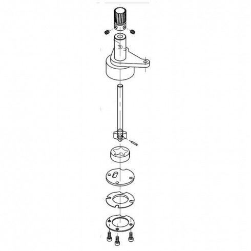 Маслонасос в сборе 56-8010-1 (Original)