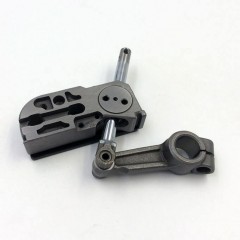 Механизм правого петлителя в сборе 2010121000