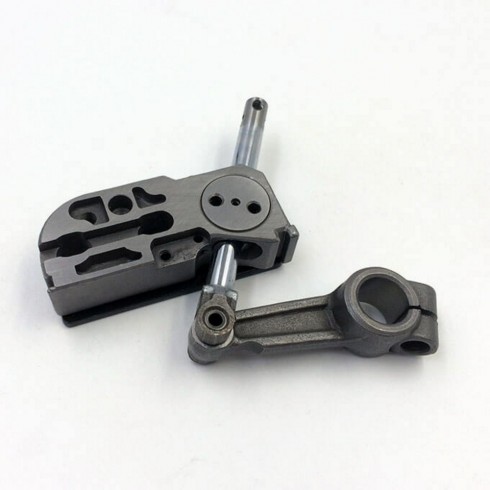 Механизм правого петлителя в сборе 2010121000