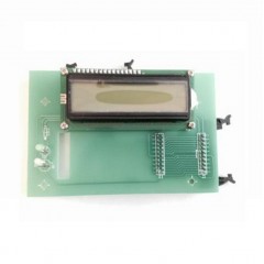 Панель управления для плоттера RP-TM Richpeace