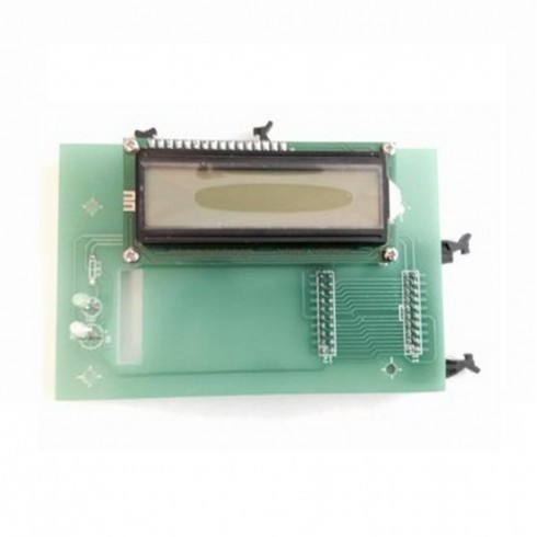 Панель управления для плоттера RP-TM Richpeace