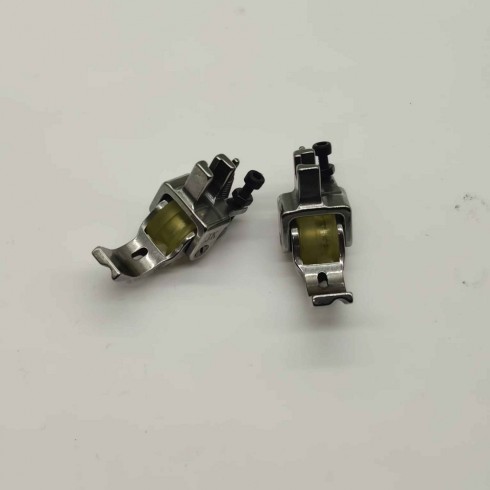 Лапка под кедер с роликом P69RH 3/16