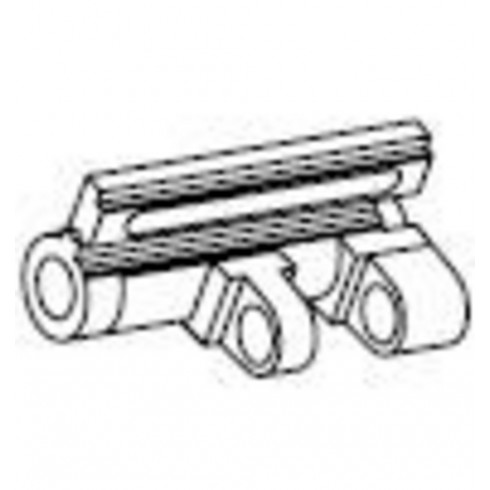 Крепление колодки петлителя VE11Q-E (original)