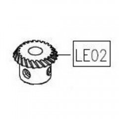 Колесо зубчатое LE02-E (original)