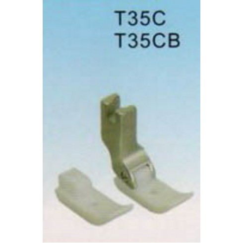 Лапка фторопластовая T35CW 11 мм