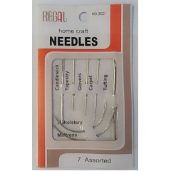 Иглы для шитья вручную №302