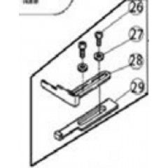 Приспособление регулируемое 30112065 30112066