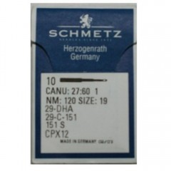 Игла Schmetz CPx12 (151S) № 110/18J