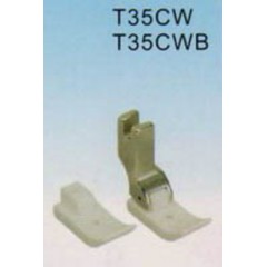 Лапка фторопластовая T35CW 25 мм