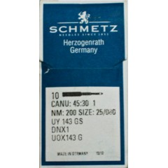 Игла Schmetz DNx1 № 230/26