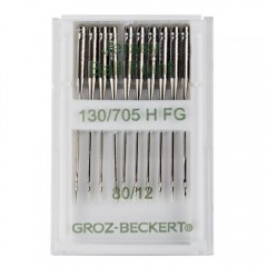 Игла Groz-beckert 130/705H FG № 100 (10 шт/уп)