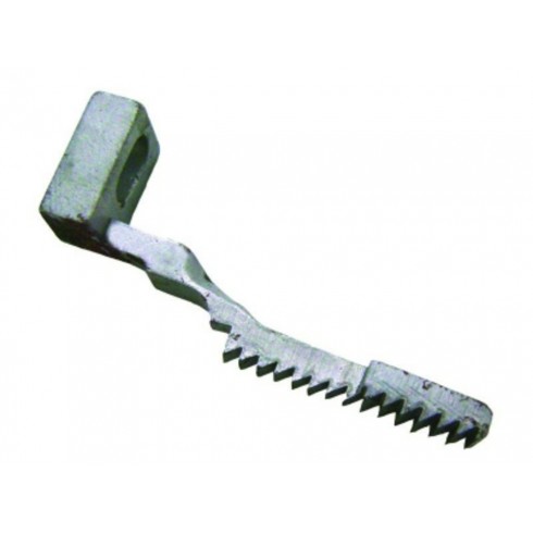 Двигатель ткани передний B1614-357-AOO