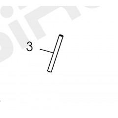 Штифт SR-07400803 (original)