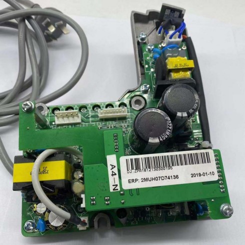 Плата в блок управления 14133002