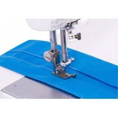 Лапка правая с пружинным ограничителем 1,5 мм (Juki TL-98) A9843-D25-AA0