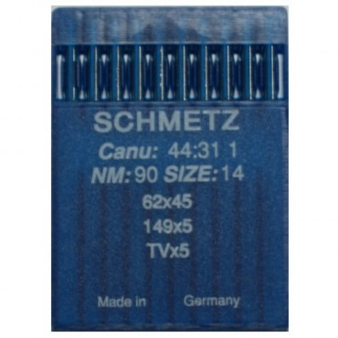 Игла Schmetz TVx5 № 80/12