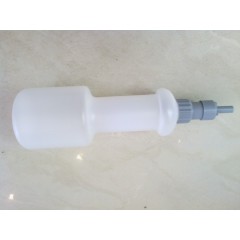 Бутылка для заливки воды в парогенератор 1,2л. K2