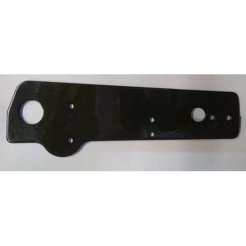 Пластина подвижная 09-06-007