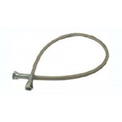 Парошланг в стальной оплетке PTFE INOX 2,0 м 1/2