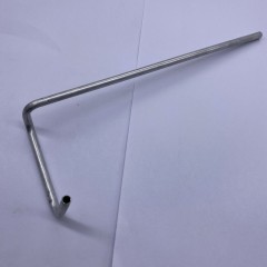 Масляная трубка главного вала 11421007/11421008