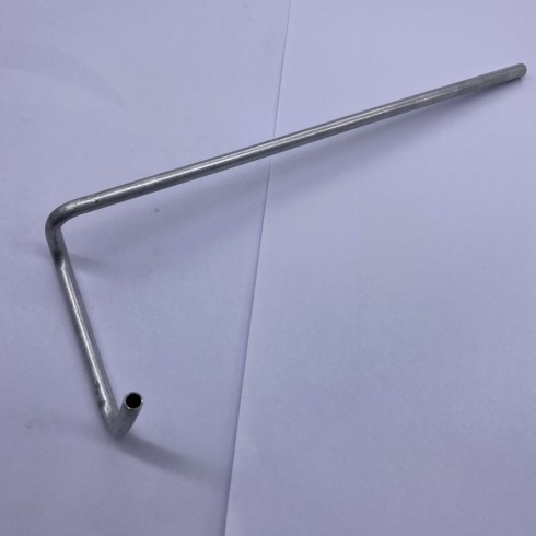 Масляная трубка главного вала 11421007/11421008