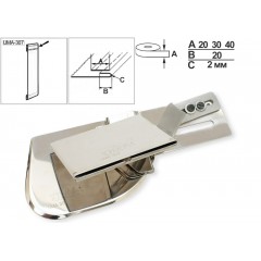 Приспособление UMA-307 42-20 мм M