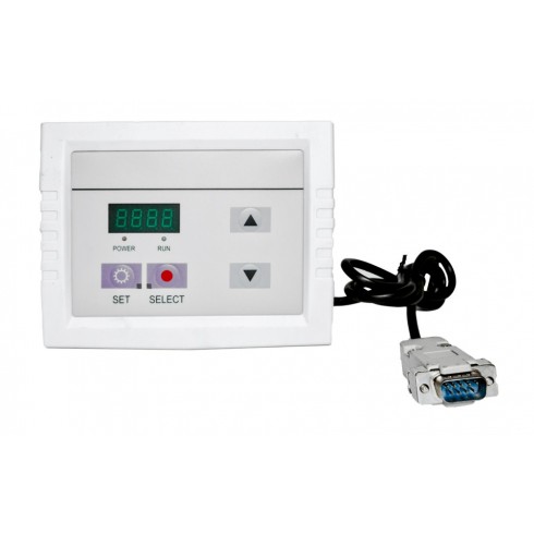 Панель управления для PFA-3D