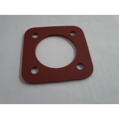 Прокладка квадратная (силикон) под тэн Pratika RA012/S