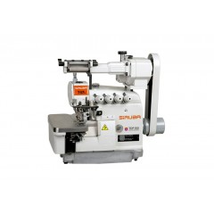 Оверлок Siruba 747L-514M3-24/LFC-3/DKLU