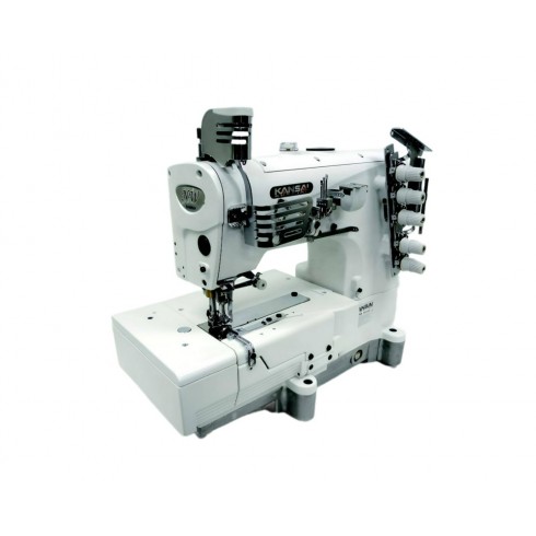 Промышленная швейная машина Kansai Special WX-8803CLW 1/4 (6,4мм)