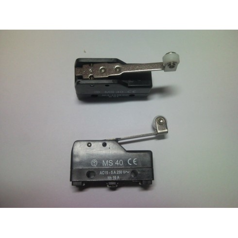 Микропереключатель MS 40