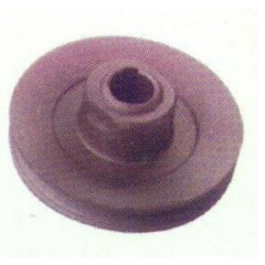 Шкив на конический вал 75 мм