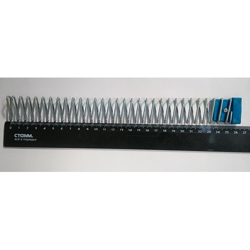 Пружина длинная без магнита DB-7