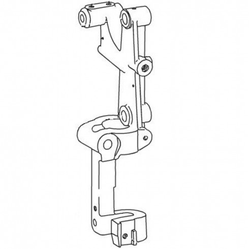 Рычаг останова B2604-771-000B (original)