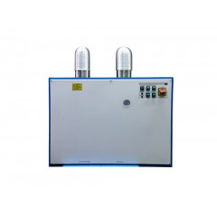 Пароголова WA-30/2 c парогенератором BSC2