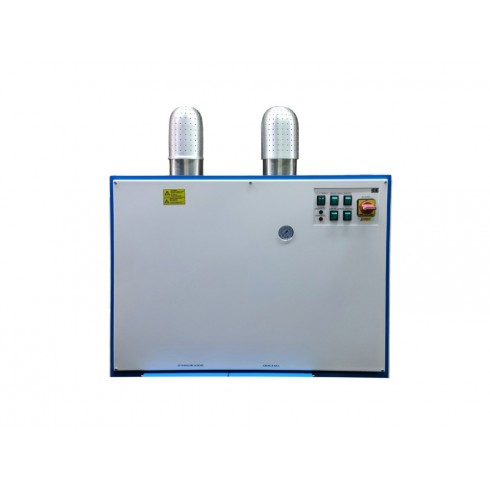 Пароголова WA-30/2 c парогенератором BSC2