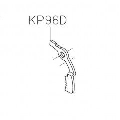 Защелка KP96D (original)