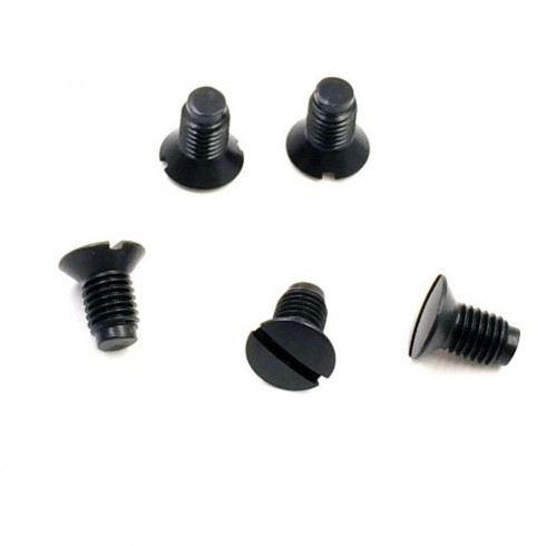 Винт крепления игольной пластины (передний) 129S17003