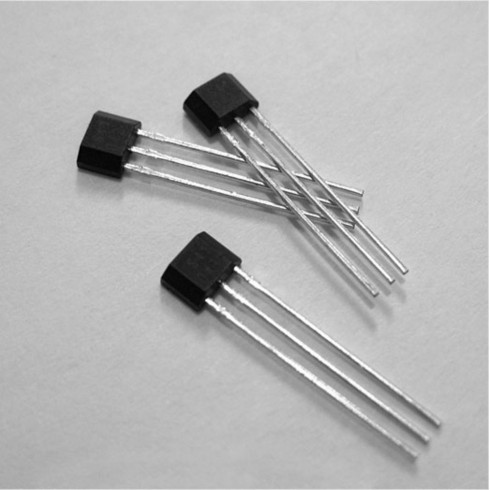 Датчик Холла GT50BUA-a 98900027 на педаль