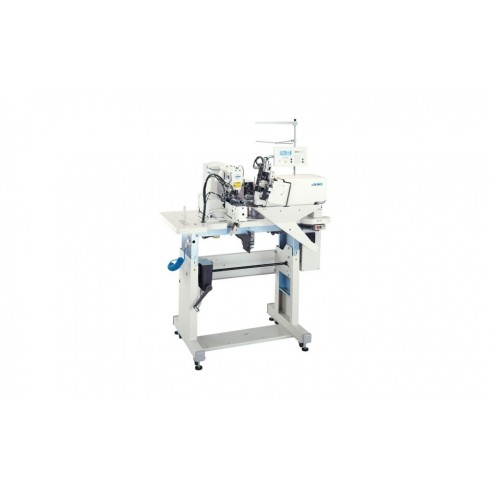 Промышленая машина автомат для притачивания шлевок пояса Juki MOL-254-MABC(комплект)