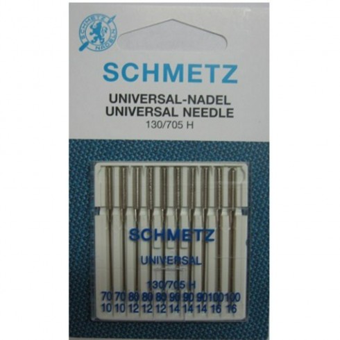 Игла SCHMETZ 130/705H № 80 (10 шт/уп)
