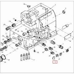Заглушка 20122040