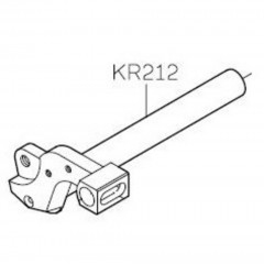 Рычаг державки верхнего ножа KR212 (original)